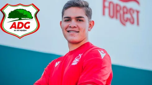 Brandon Aguilera asegura que Guanacasteca le "cambió la carrera"