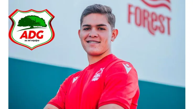 Brandon Aguilera asegura que Guanacasteca le "cambió la carrera"