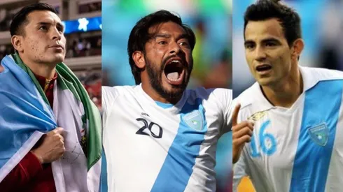 Los jugadores de Guatemala que batieron récord en el mercado
