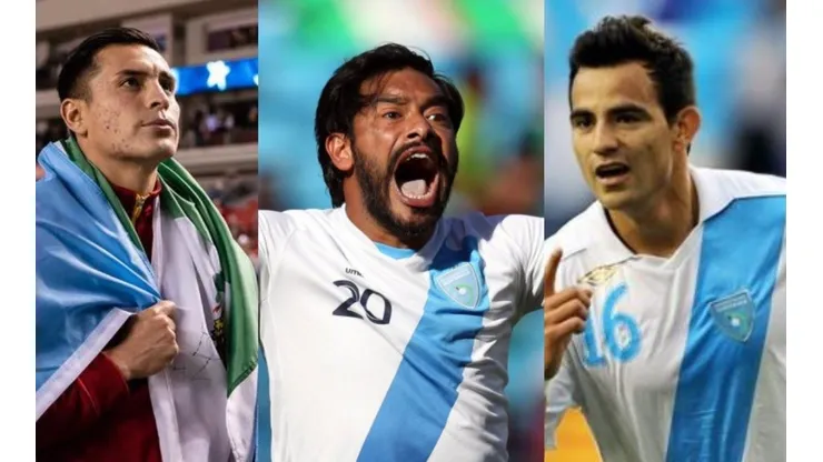 Los jugadores de Guatemala que batieron récord en el mercado