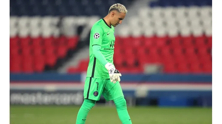 Periodista mexicano advierte a Keylor Navas que debe irse del PSG