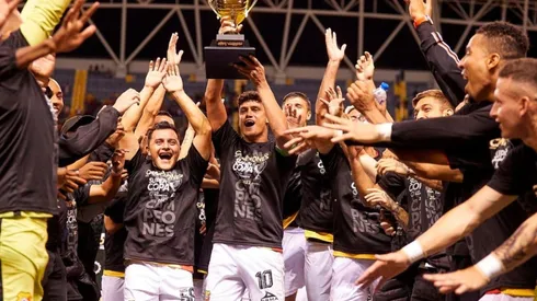 Herediano se coronó campeón de la Super Copa 2022 (CSH)