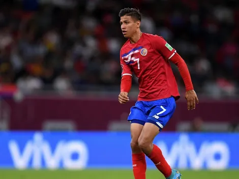 Las millonarias ofertas que rechazó Anthony Contreras en la antesala de Qatar 2022