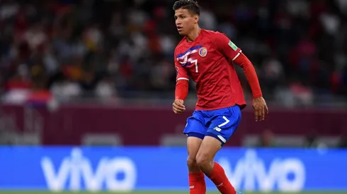 Las millonarias ofertas que rechazó Anthony Contreras en la antesala de Qatar 2022.