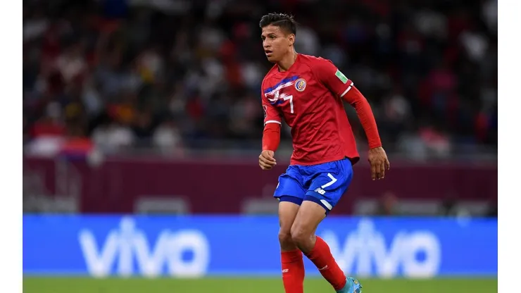 Las millonarias ofertas que rechazó Anthony Contreras en la antesala de Qatar 2022.