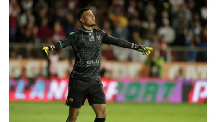 Esteban Alvarado quiere estar en el mundial de Qatar (Esteban Alvarado, Facebook)