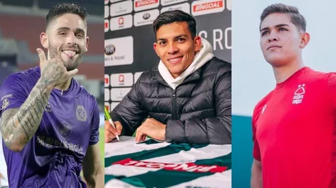 Las 5 ventas de Alajuelense bajo la gestión de Agustín Lleida.