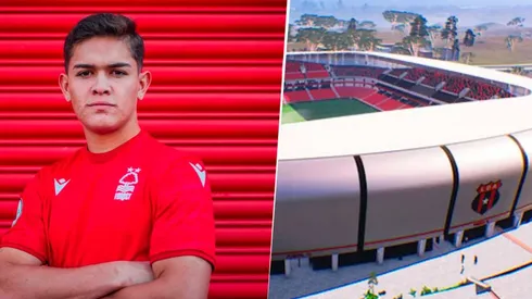 Alajuelense reveló en qué invertirá el dinero por venta de Brandon Aguilera.