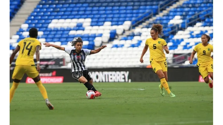Costa Rica se quedó sin Juegos Olímpicos al perder ante Jamaica el tercer lugar del Premundial.