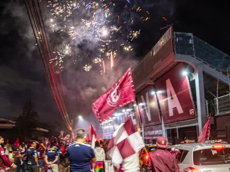 Saprissa celebró por todo lo alto sus 87 años de vida [Videos]