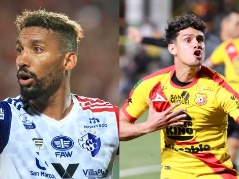 Herediano derrotó 2-0 a Cartaginés y se proclamó campeón de la Súper Copa