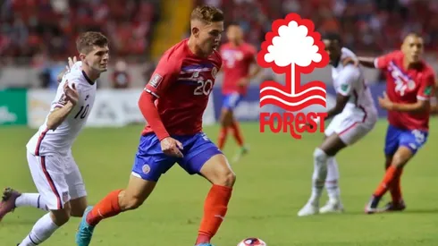 La histórica venta que logra Alajuelense con Brandon Aguilera a la Premier League.