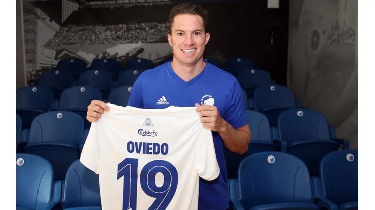 El futuro de Bryan Oviedo en Costa Rica es una incertidumbre (Bryan Oviedo, Facebook)