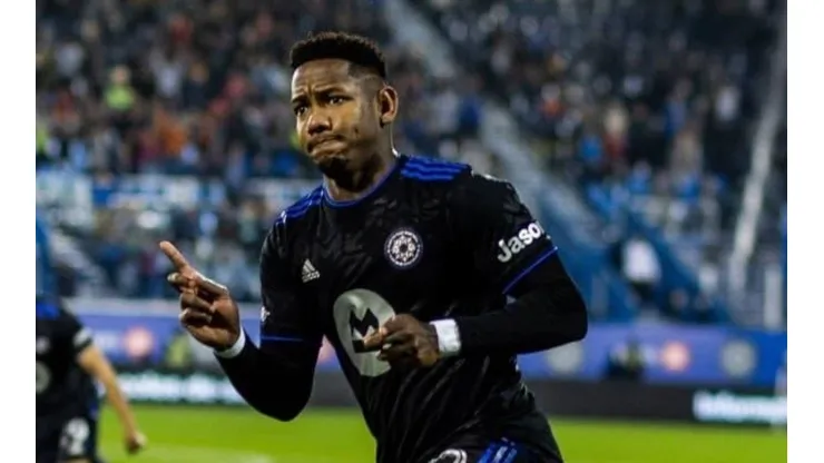 ¡Golazo de Romell Quioto en la MLS![VIDEO]