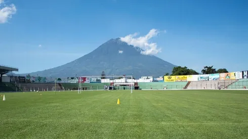 Guatemala tiene otro estadio autorizado por Concacaf