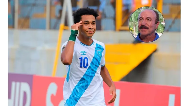 Rafael Loredo fue a buscar a Ordóñez a Cincinnati
