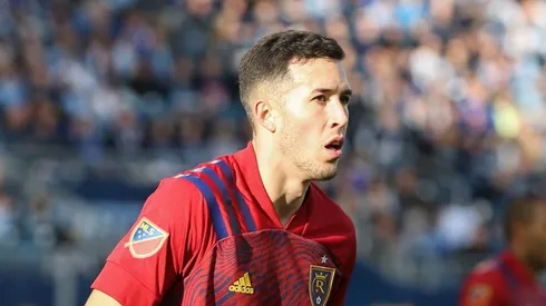 Aarón Herrera jugaría el próximo año