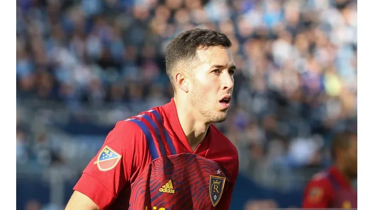 Aarón Herrera jugaría el próximo año