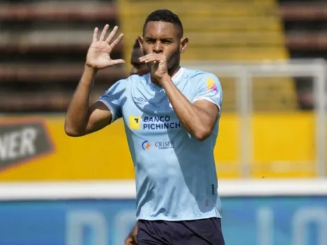 Ismael Díaz podría tener pretendientes en Argentina