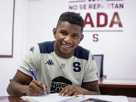 Fidel Escobar: "Vengo al equipo más grande de Costa Rica y Centroamérica"