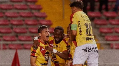 Herediano conquistó la Supercopa tras derrotar a Cartaginés.