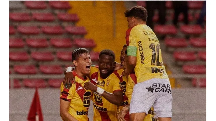 Herediano conquistó la Supercopa tras derrotar a Cartaginés.