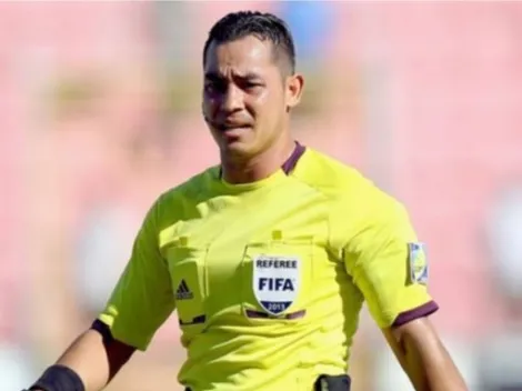 Honduras impone sanción drástica a árbitro profesional