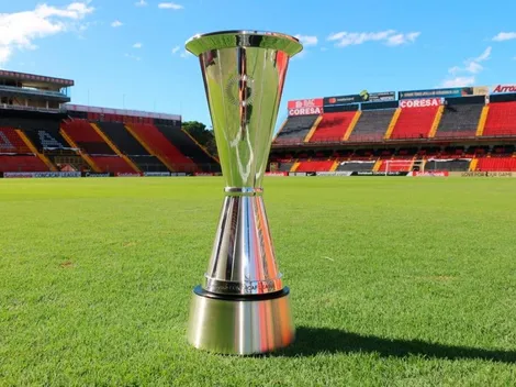 Liga Concacaf 2022: cronograma oficial de la Ronda Preliminar