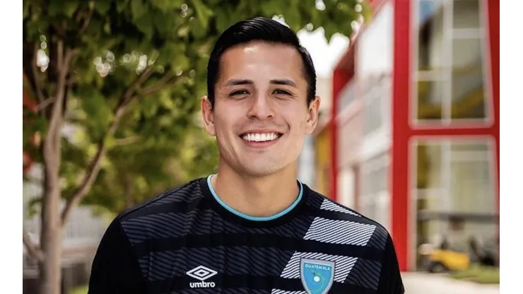 Rubio Rubín contento de jugar en Guatemala