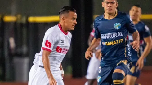 Olimpia y Comunicaciones empatan en juego amistoso