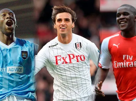 Los seis ticos que han jugado en Premier League