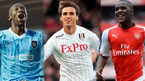 ¡Brandon Aguilera será el sétimo! Los seis ticos que han jugado en Premier League.