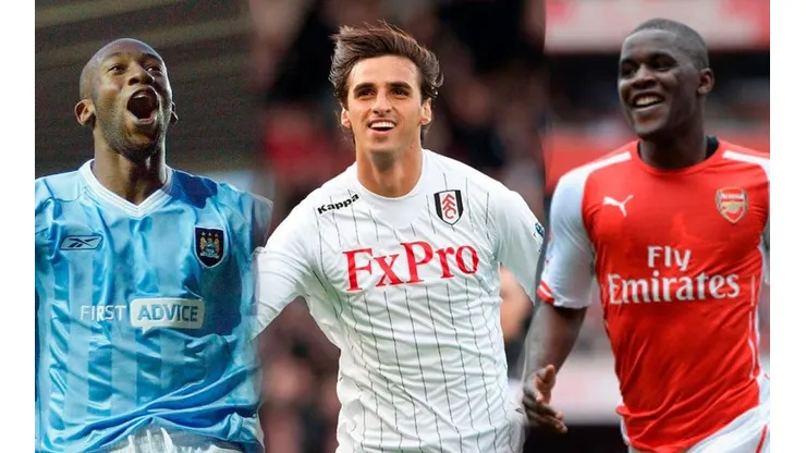 ¡Brandon Aguilera será el sétimo! Los seis ticos que han jugado en Premier League.