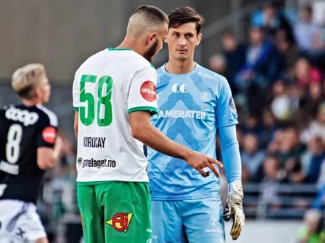 Se terminó la racha positiva de Nicholas Hagen en Europa