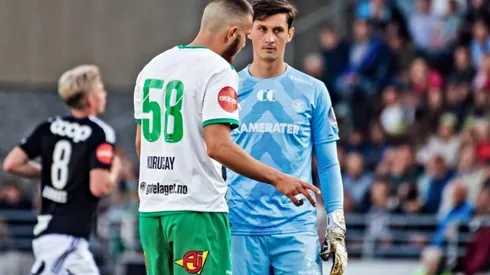 Se terminó la racha positiva de Nicholas Hagen en Europa