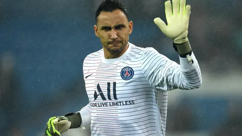 Keylor Navas viajará a la pretemporada con el PSG