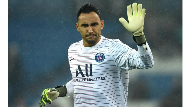 Keylor Navas viajará a la pretemporada con el PSG