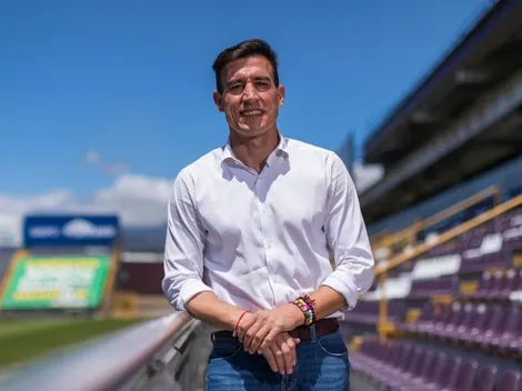 Ángel Catalina: "Saprissa es el Real Madrid de Centroamérica"