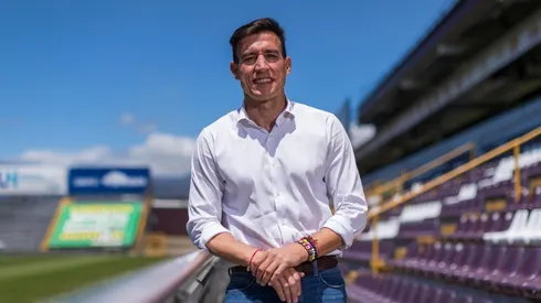 Ángel Catalina: "Saprissa es el Real Madrid de Centroamérica".
