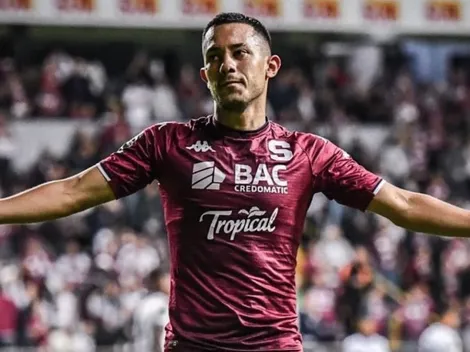 ¿Se cae el traspaso de Jimmy Marín a Rusia?