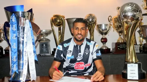 Miguel Camargo busca volver al extranjero