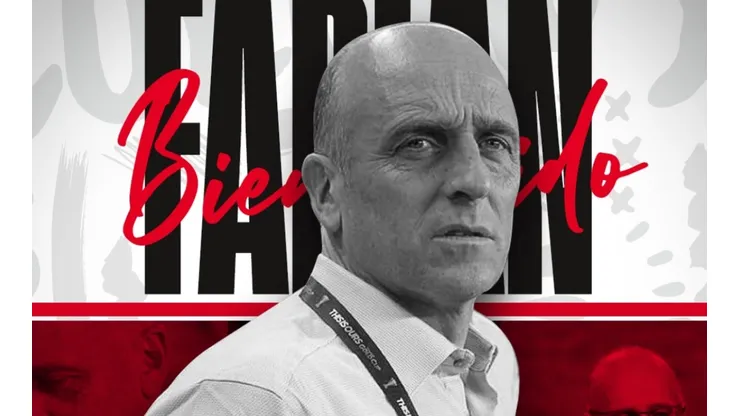 Fabián Coito es el nuevo DT de Alajuelense (LDA)
