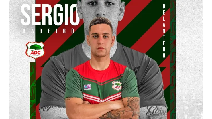 El paraguayo Sergio Bareiro llega como refuerzo para Guanacasteca (ADG)