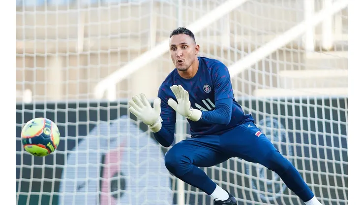 Keylor Navas podría regresar al fútbol español