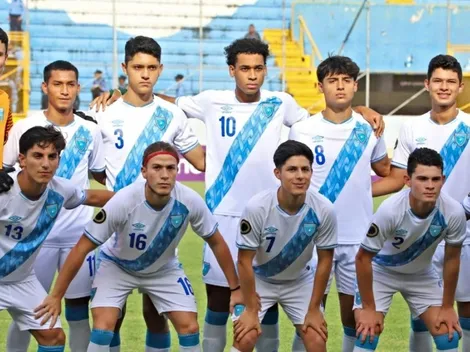 Primera gira confirmada para la selección mundialista Sub-20