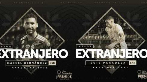 Por primera vez en la historia de Costa Rica, dos cubanos se llevan los galardones como mejores jugadores extranjeros