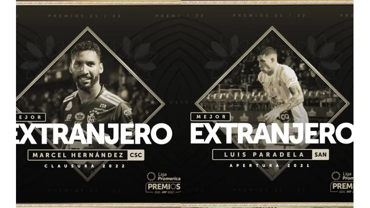 Por primera vez en la historia de Costa Rica, dos cubanos se llevan los galardones como mejores jugadores extranjeros