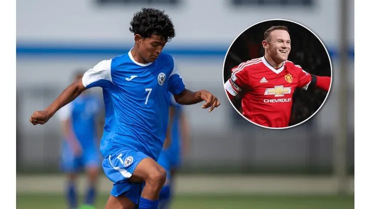 Nicaragua: Wayne Rooney podría dirigir a joven promesa del Real Estelí en la MLS.