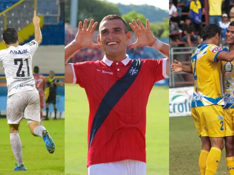Apertura 2022 de El Salvador: la tabla de posiciones tras la fecha 1