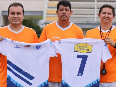 Veraguas United anuncia su entrenador de Copa Libertadores